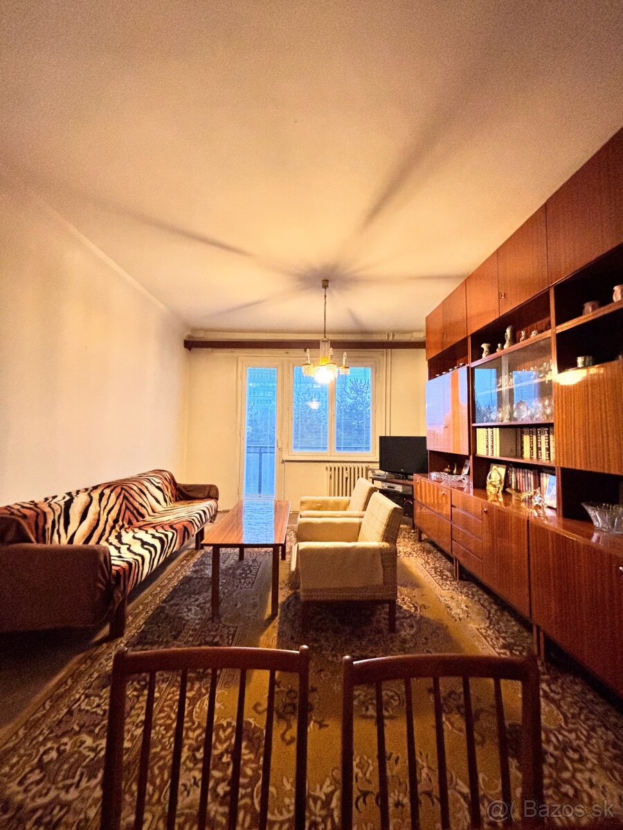 REZERVOVANÉ Treef ponuka na predaj 1,5-izbový byt - 3