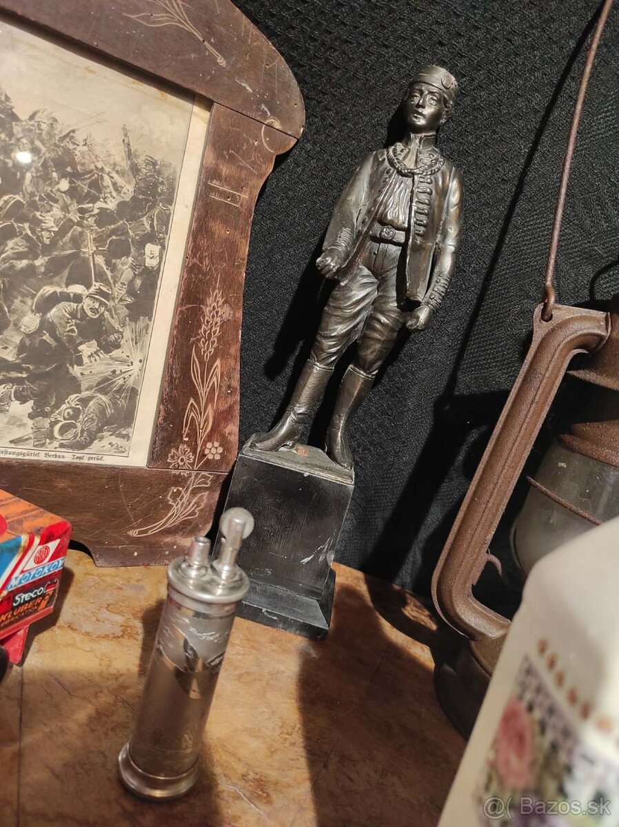 starozitne zberatelske predmety - 3