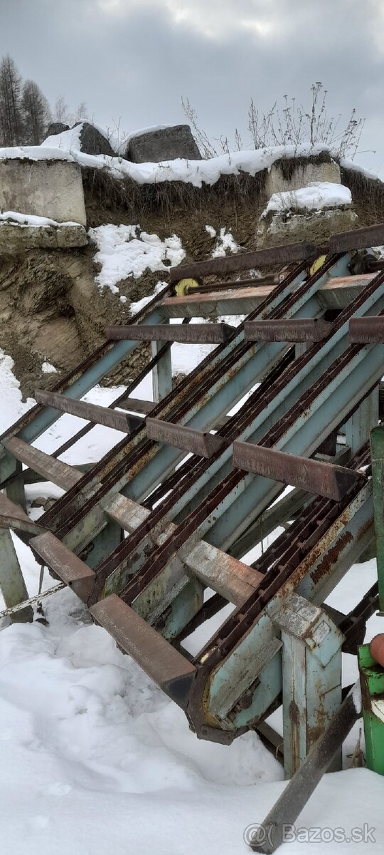 Dopravník na gulatinu - 3