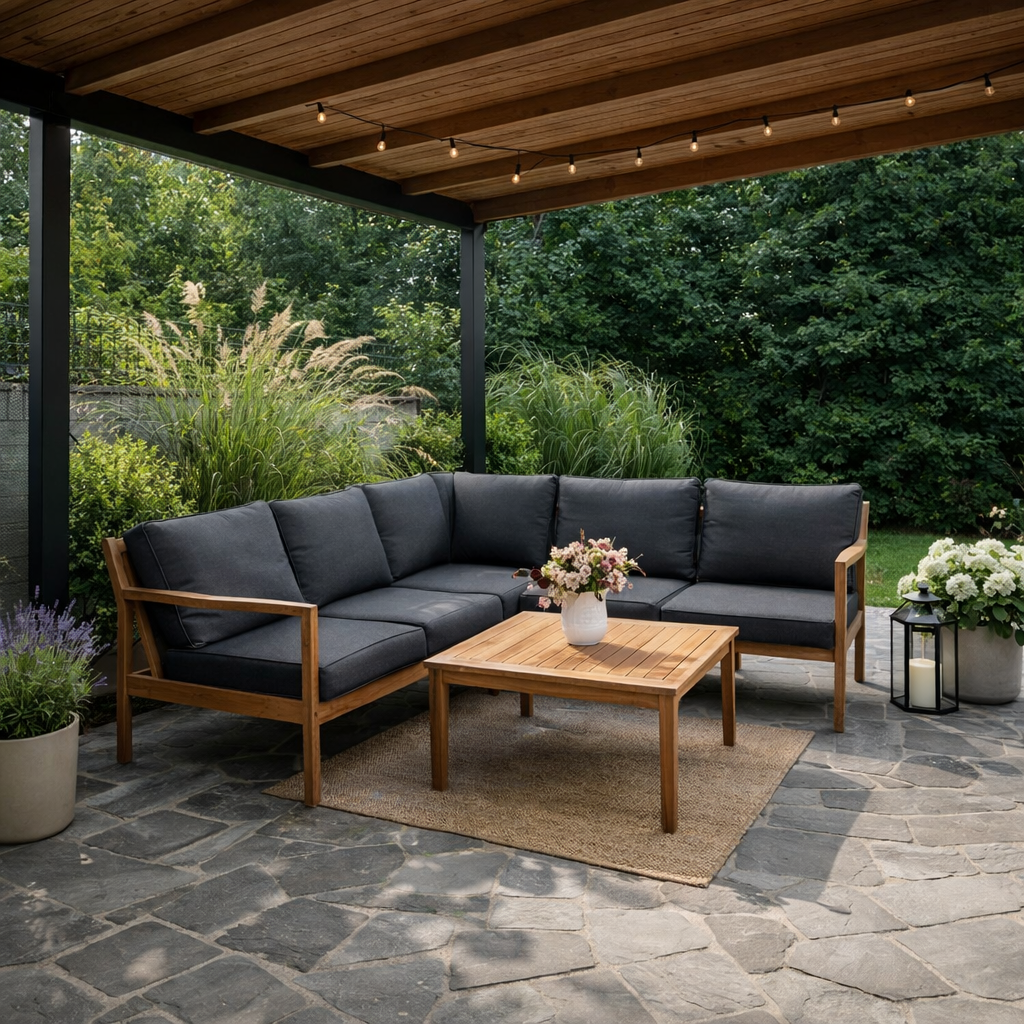 Elegantná sedačka Nora I. - 3