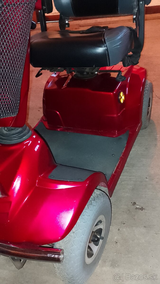 Elektrický vozík - 3