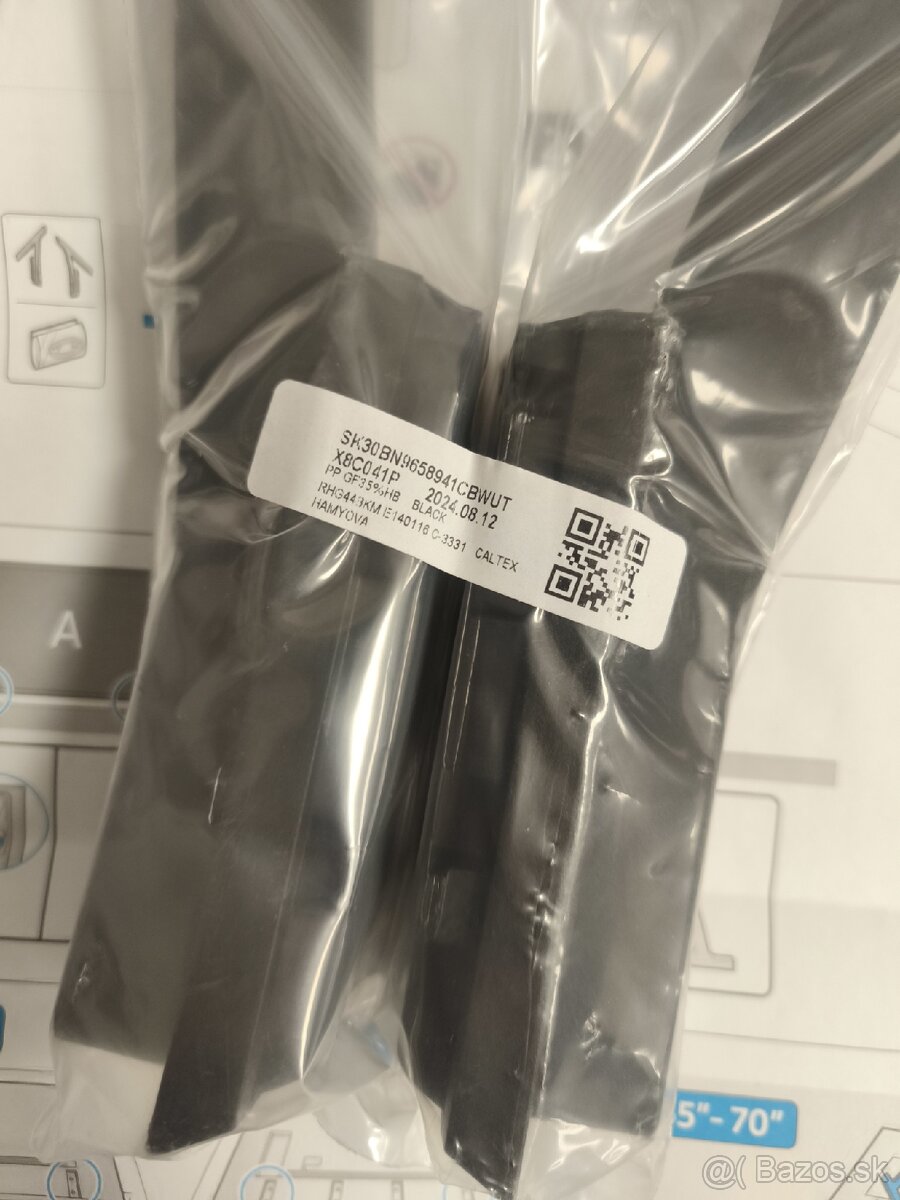 Samsung nožičky BN96-58941C originál diel - 3