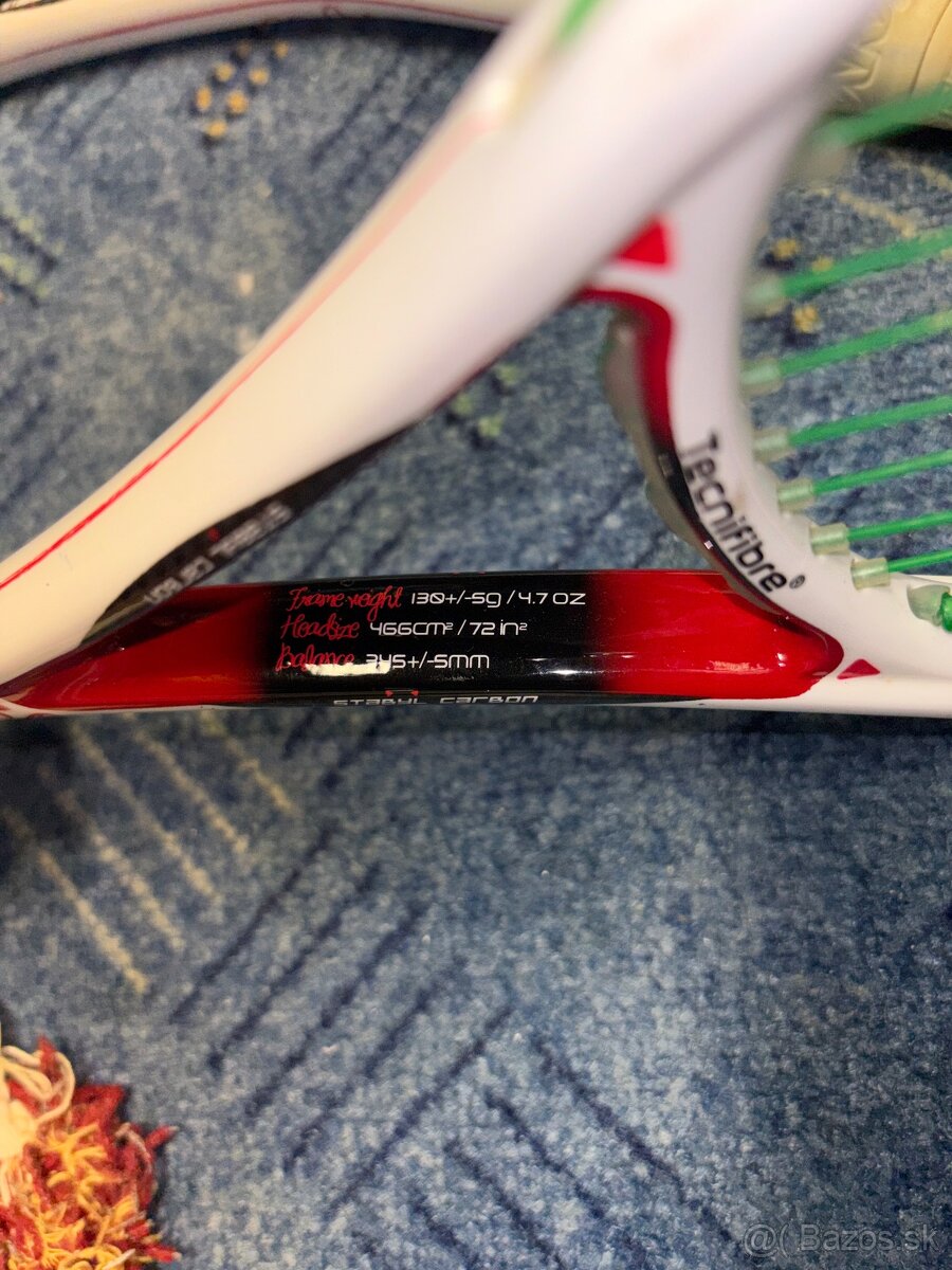 Squash rakety Tecnifibre stabyl carbon - 3