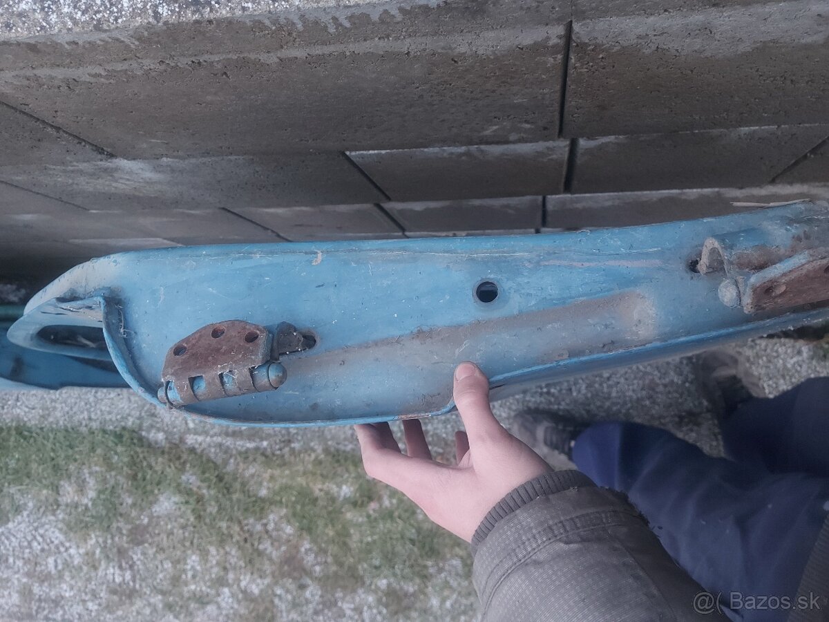 Dvere Octavia a Spartak - 3