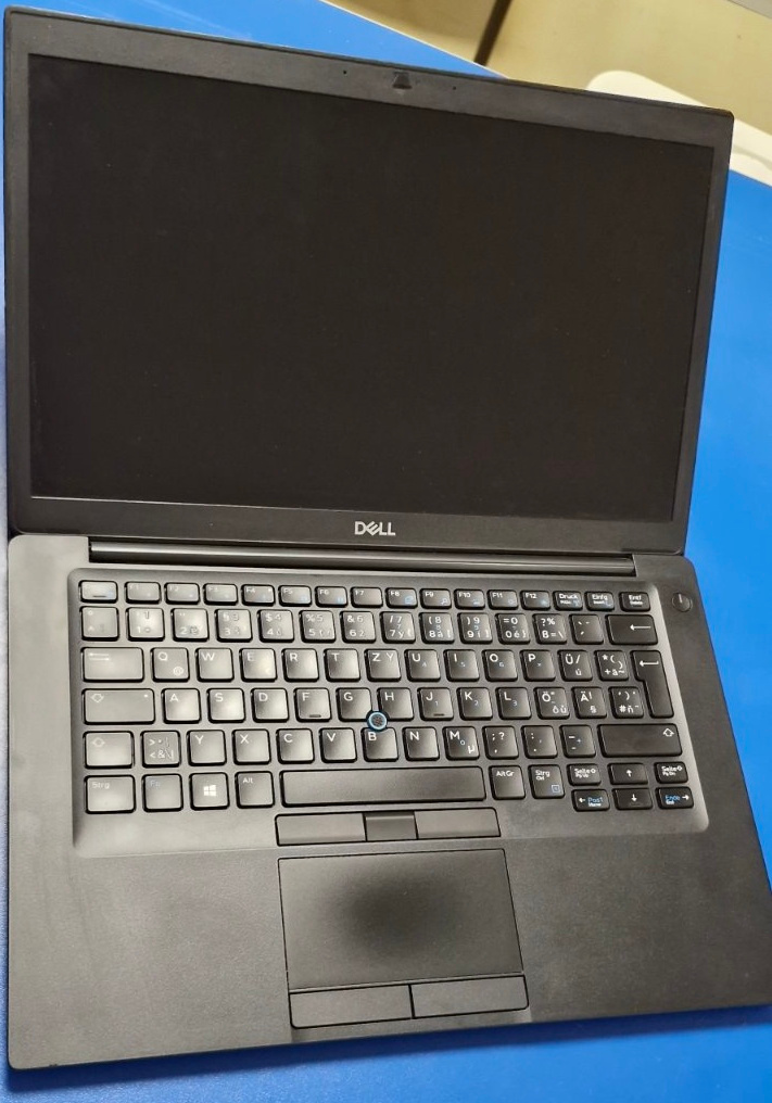 Dell Latitude 7490 │14"│i7-8650U│32GB│512GB│LTE 4G│ - 3