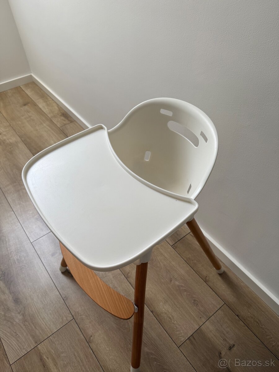 Detska jedalenska stolička - 3