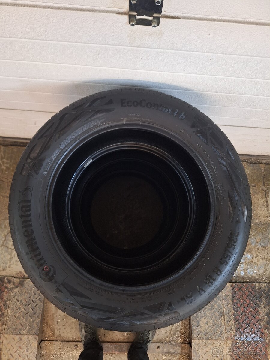235/55 r18 Continetal DOT 2023 - 3