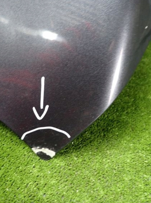 subaru xv kapota 2018+ - 3