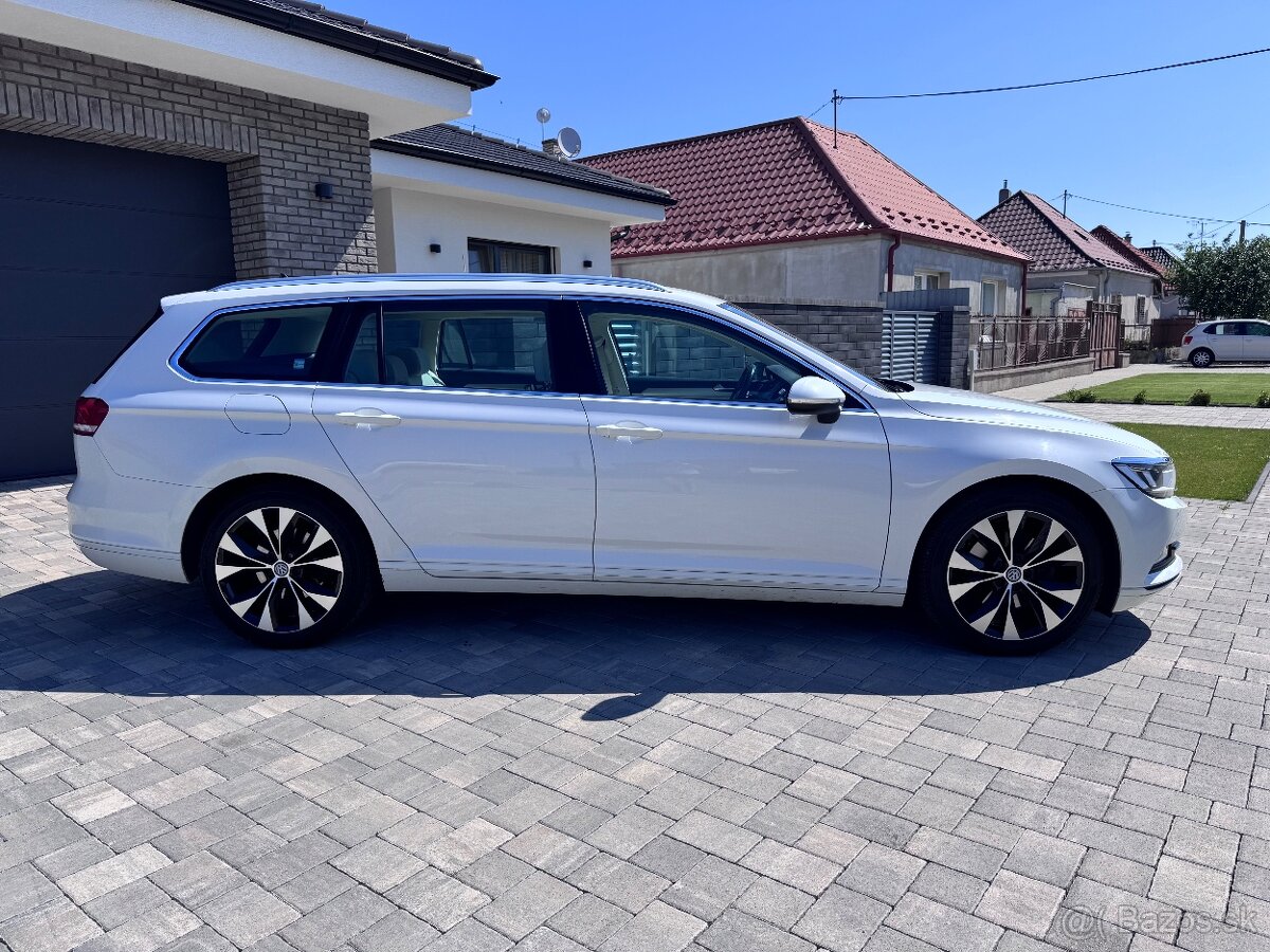Volkswagen Passat B8 2.0TDI DSG - 3