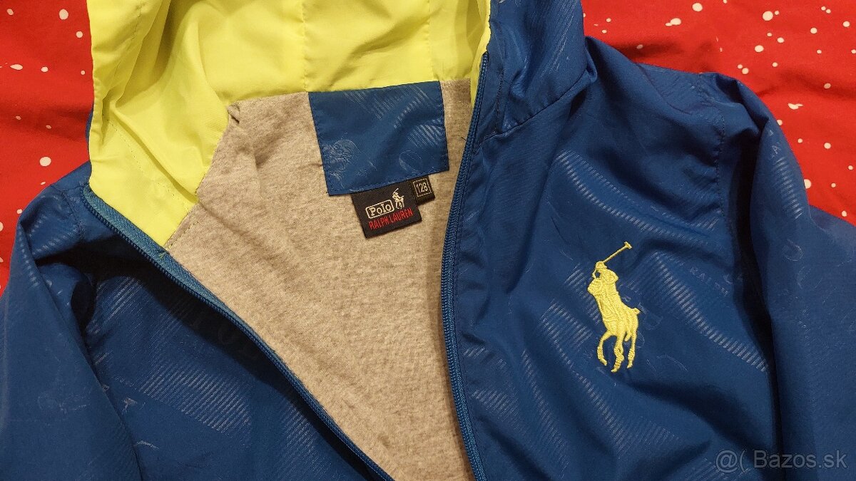 Predam vestu a jarnu bundu v.128 - 3