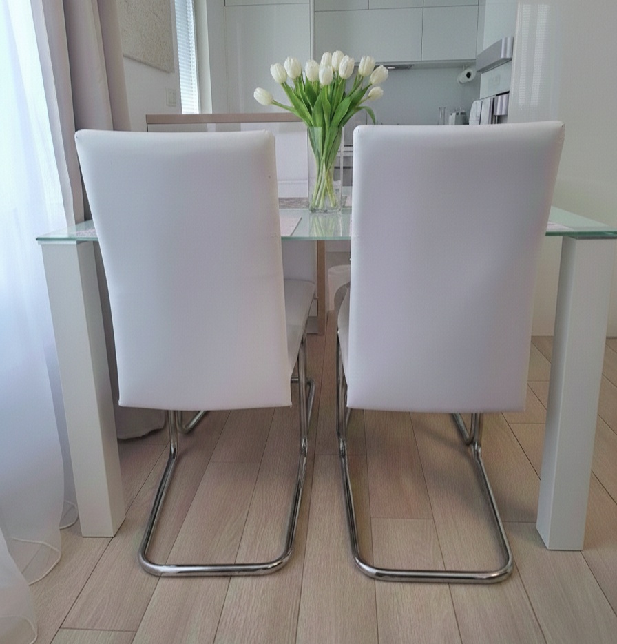 Moderný jedálenský set - 3