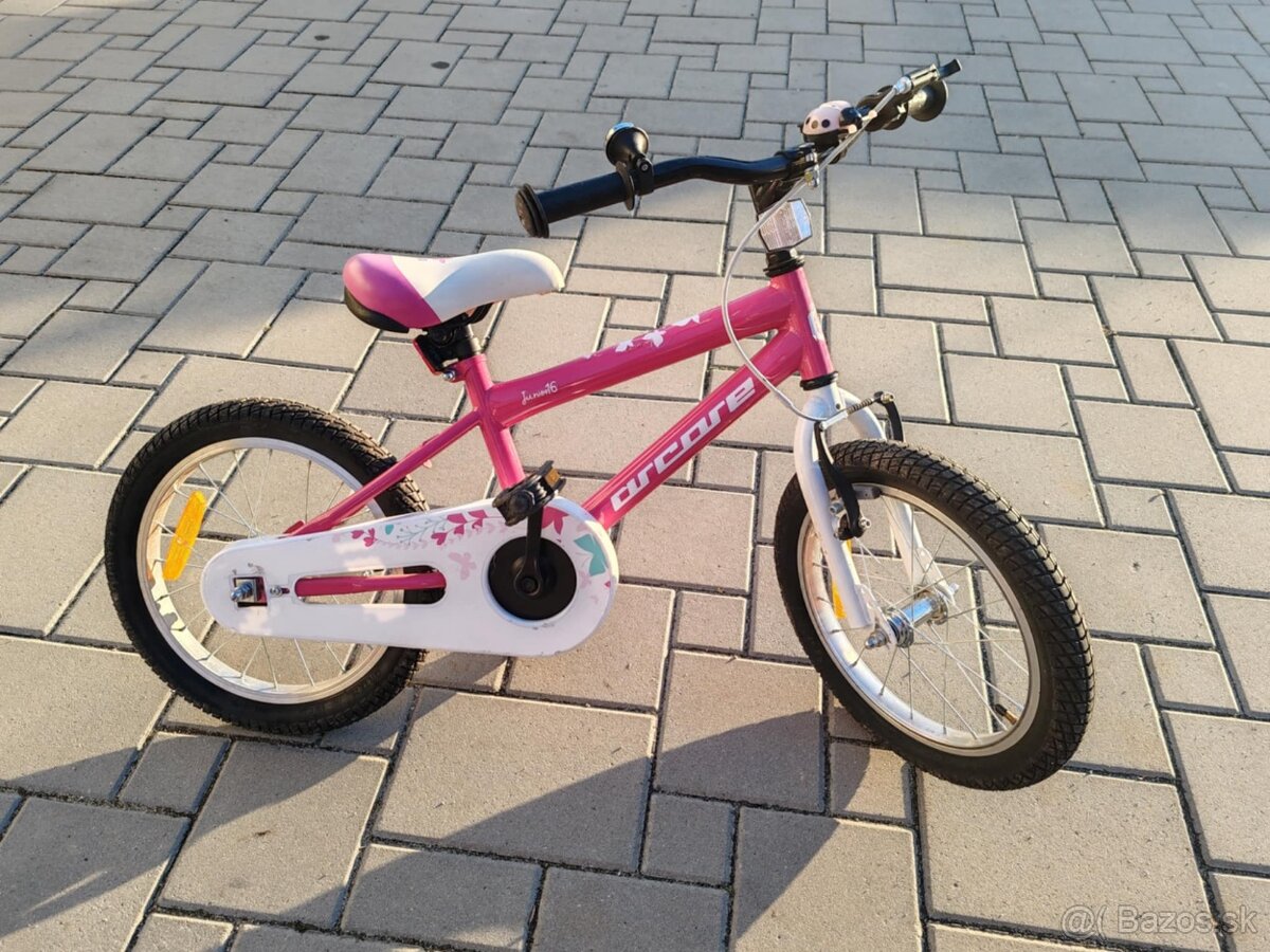 Detský bicykel 16 - 3