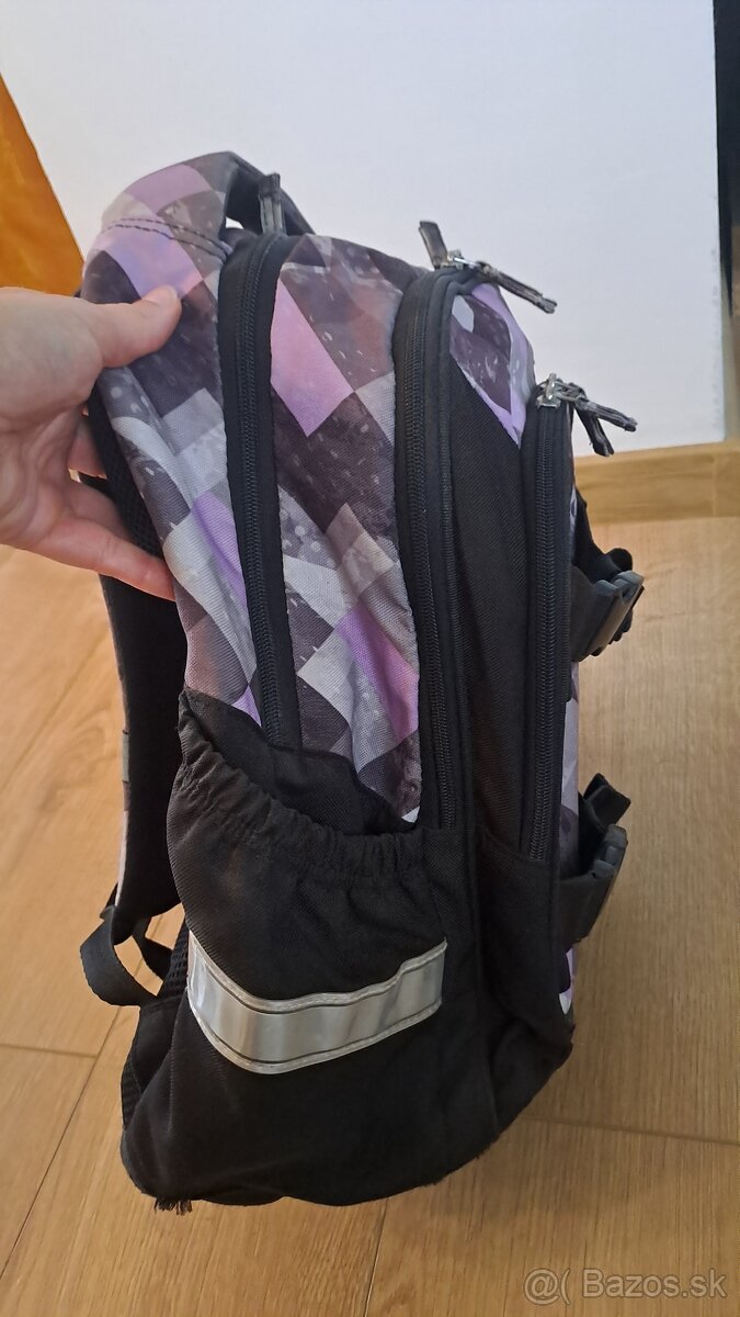 Školská taška + dosky zdarma - 3