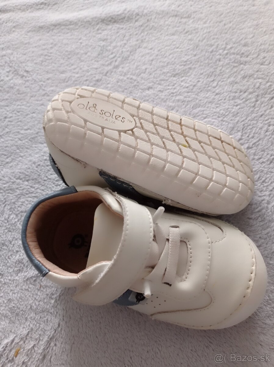 Topánky Barefoot č.23 - 3