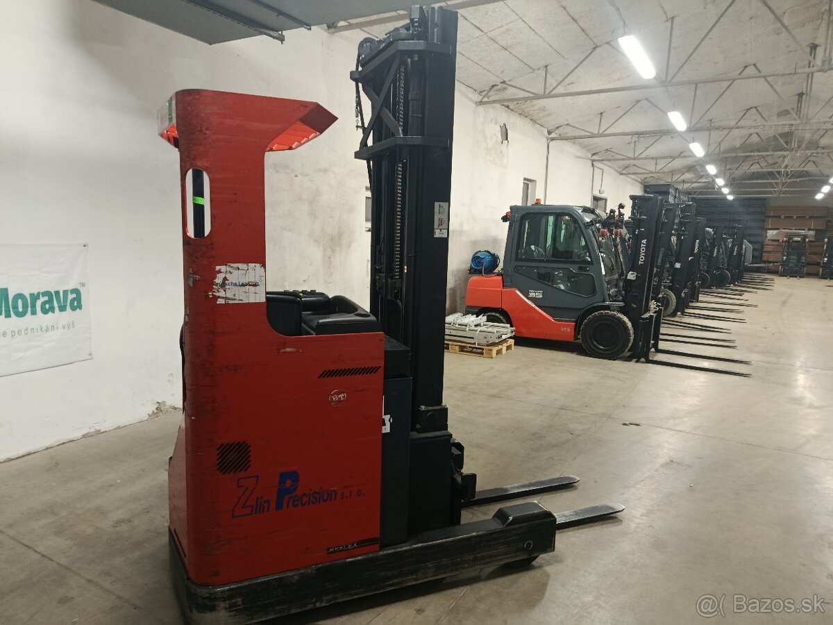 Toyota RR M14 Retrak - 3