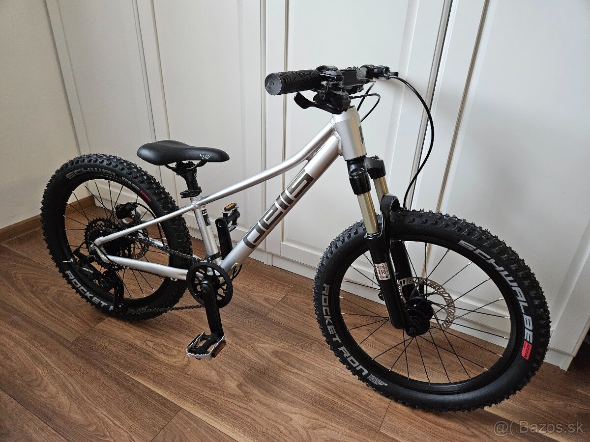 Detský trail bicykel 20, Pells Rocket - 3