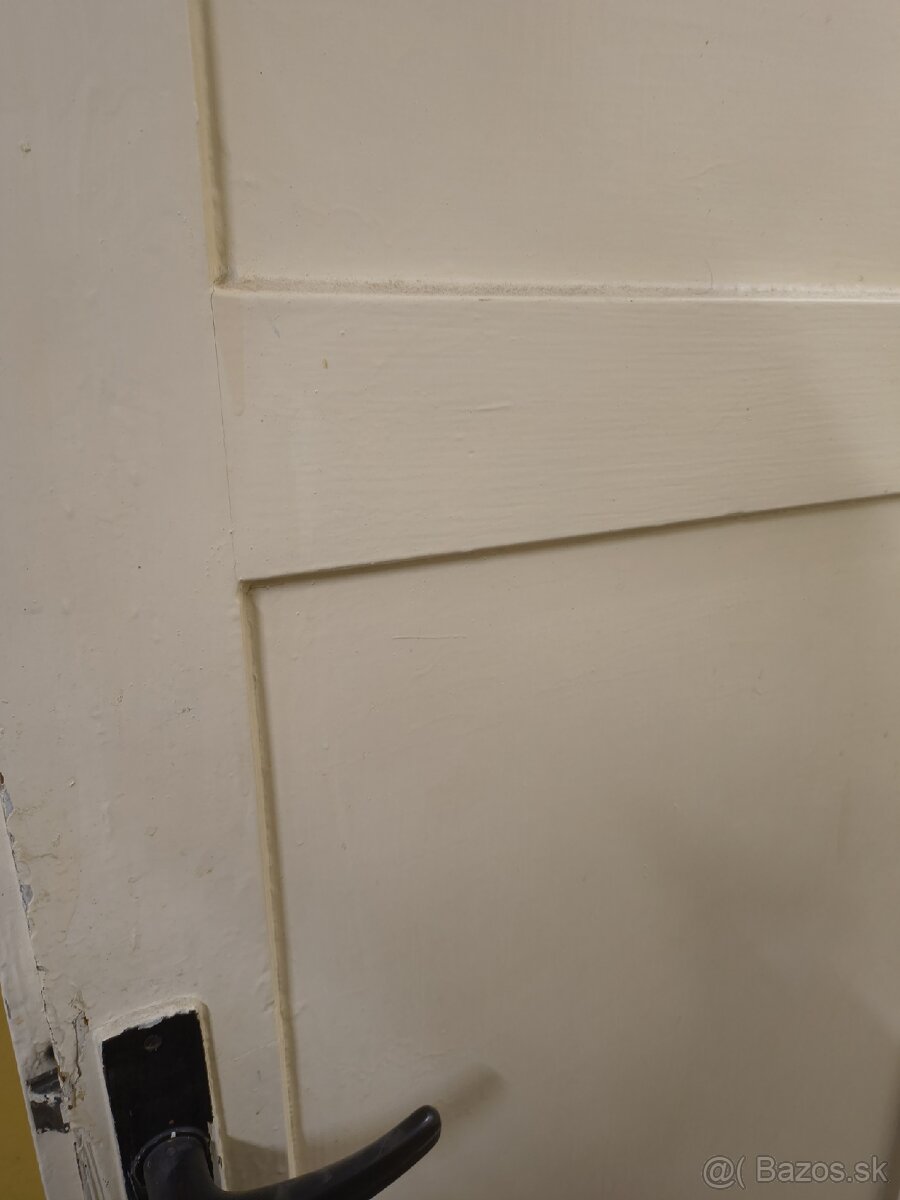 Interiérové dvere drevené - 3