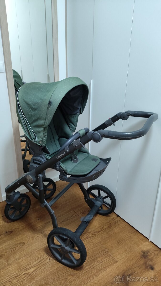 Kočík Roan Bloom Green Dots - 3