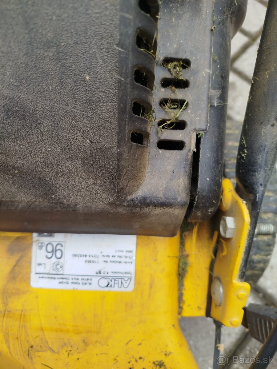 Motorová kosačka Alko a Gude - 3