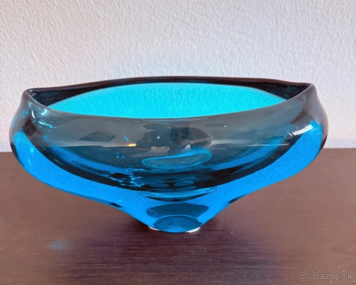 Hutne sklo popolník - 3