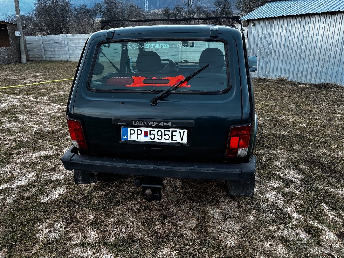 Lada Niva 1.7 - 3