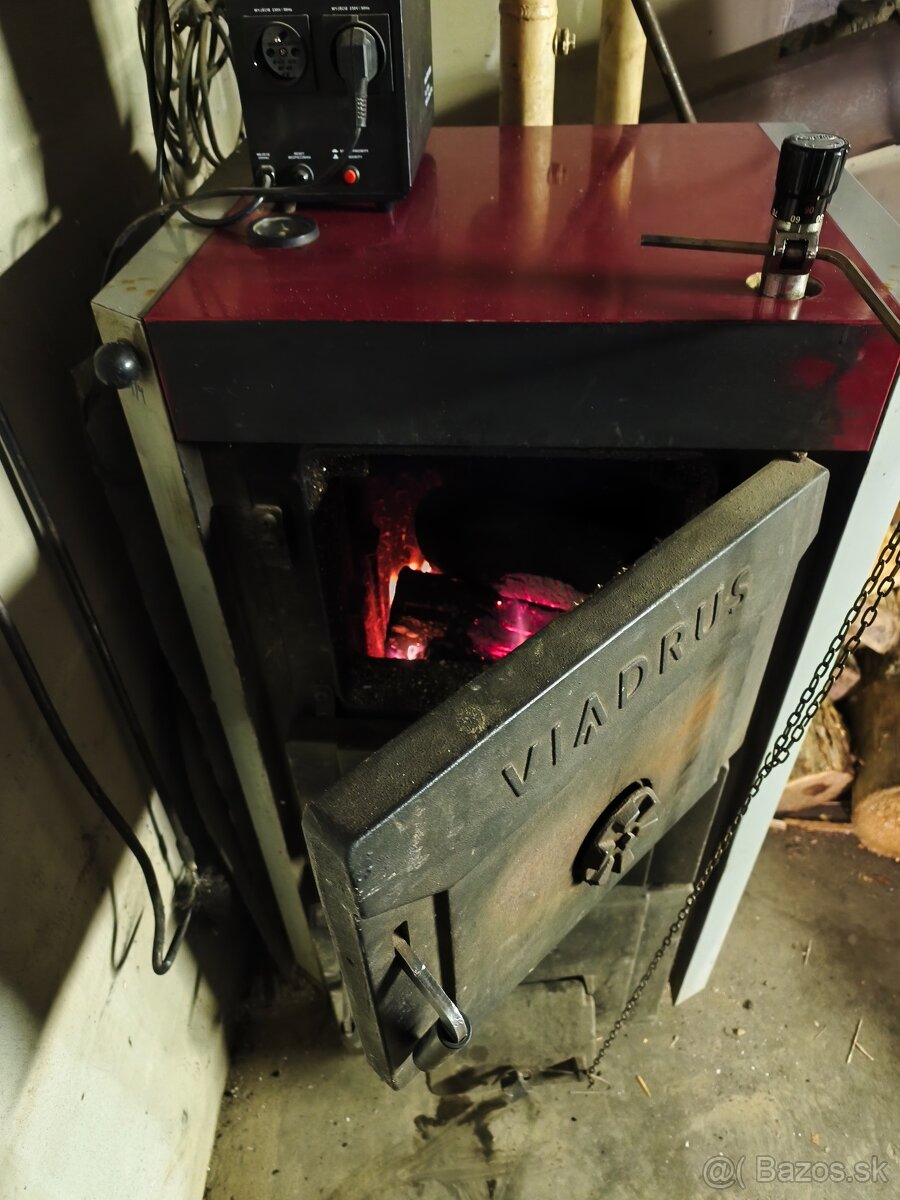 Viadrus 3 článkoch 25kw - 3