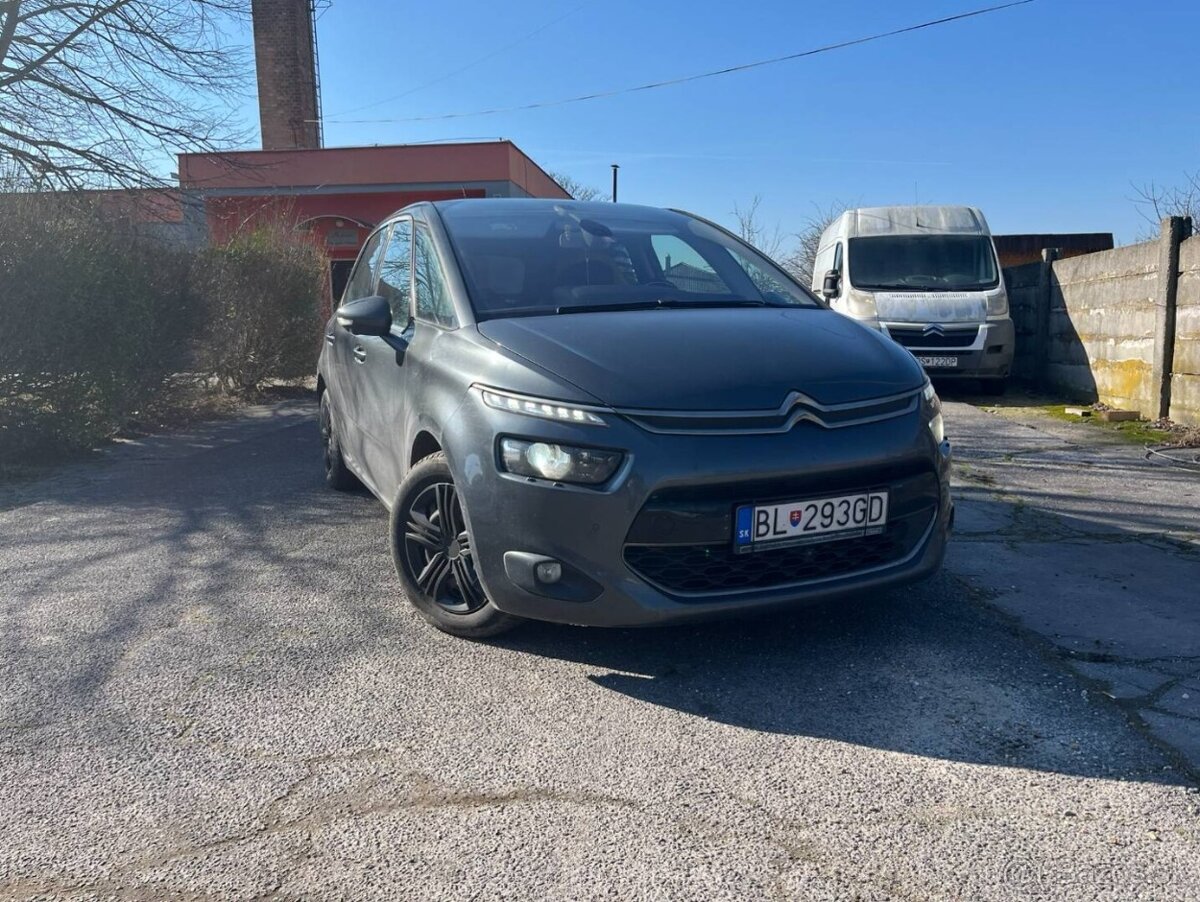 Citroën C4 Picasso 1.6HDi - 3