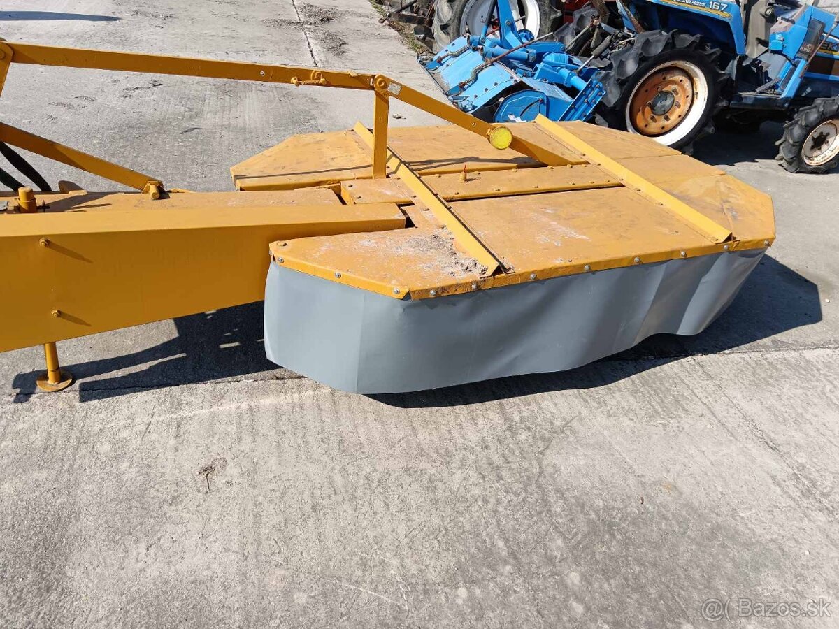 Bubnová kosačka Talex 165 cm - 3