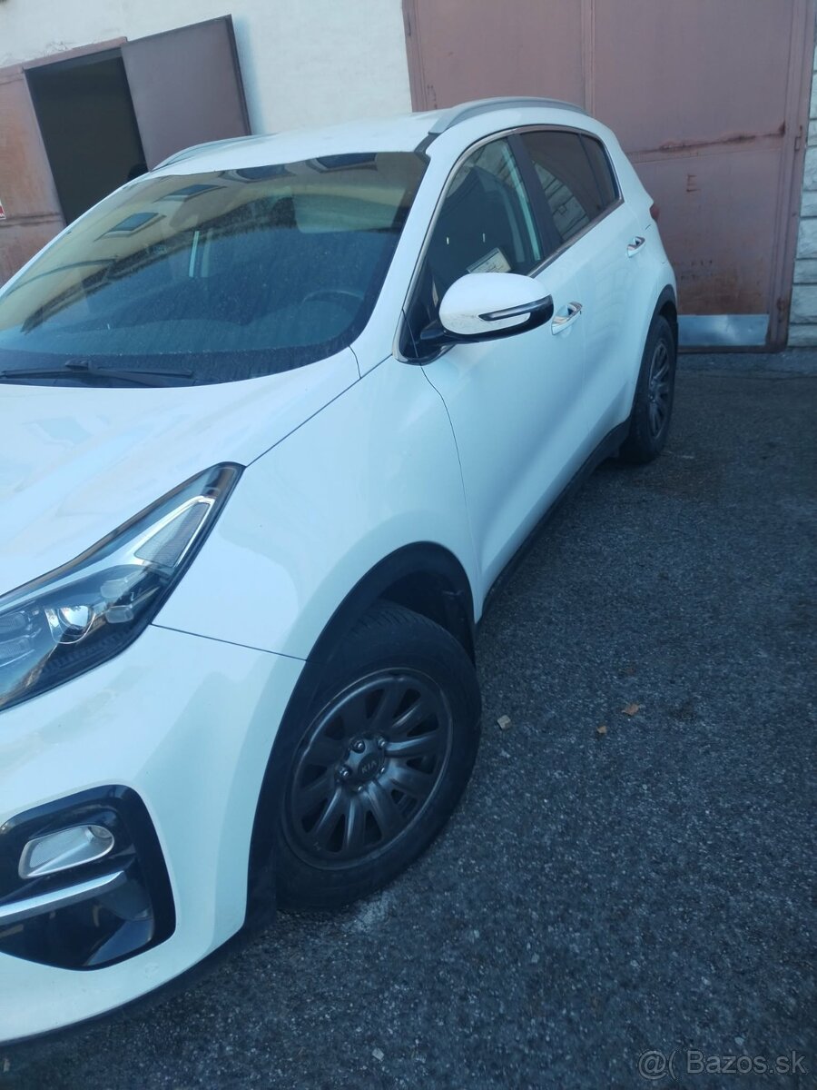 PREDAM ROZPREDAM KIA SPORTAGE - 3