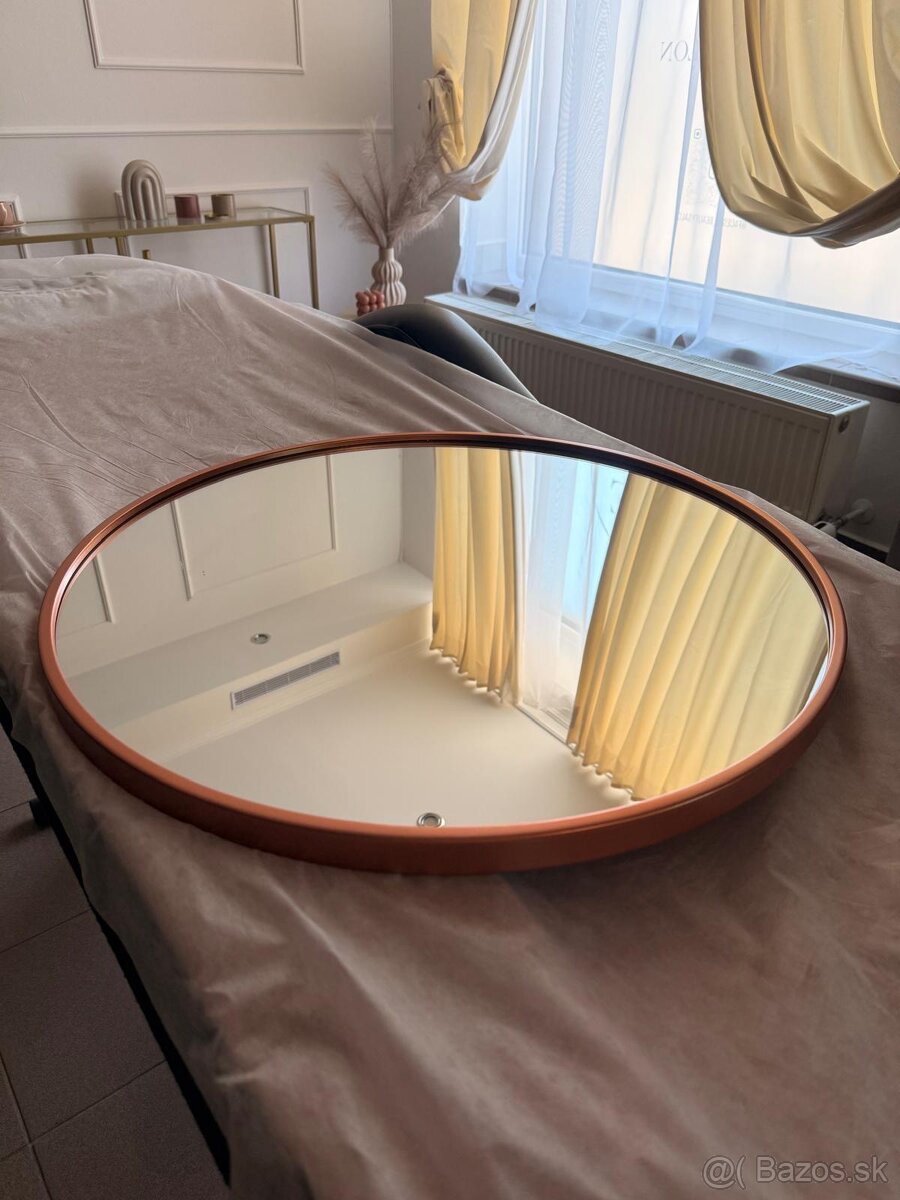 Okrúhle zrkadlo - 3