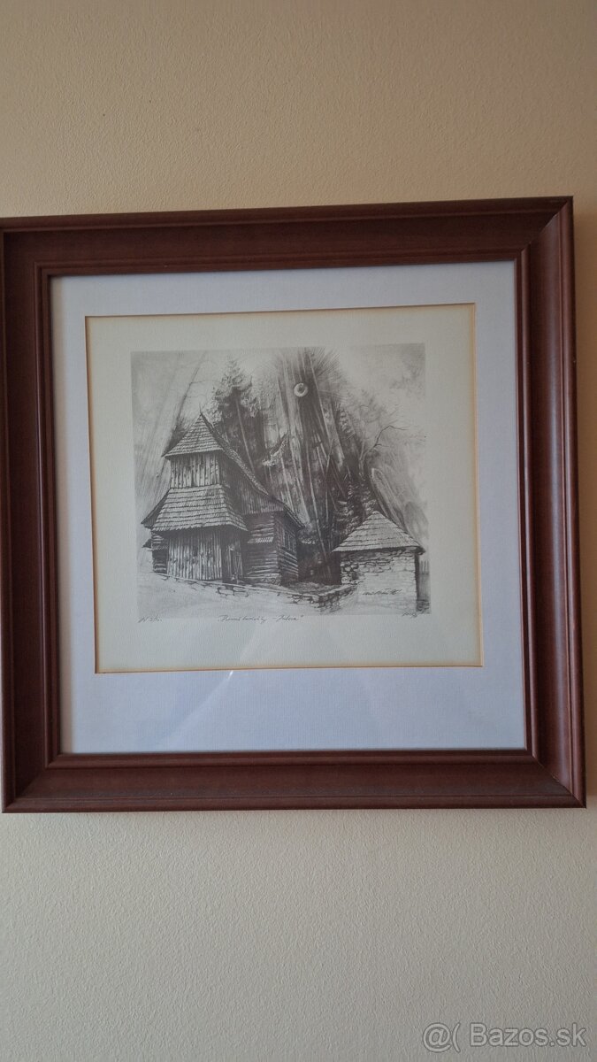 Dekoracie na chalupu - 3