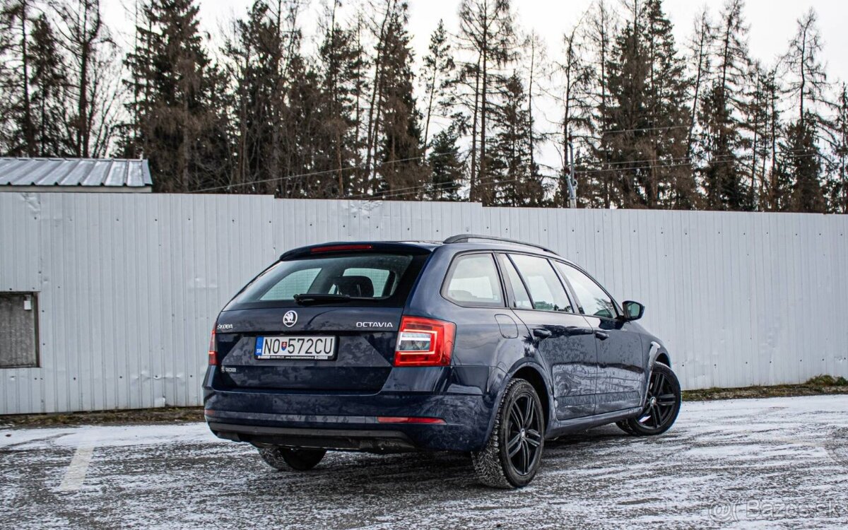 Škoda Octavia Combi 3fl 2.0TDI 110kW DSG A6 - 3