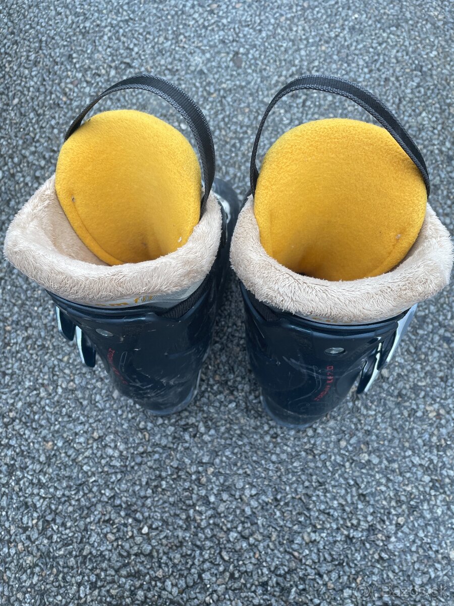 Lyžiarky salomon 38 - 3