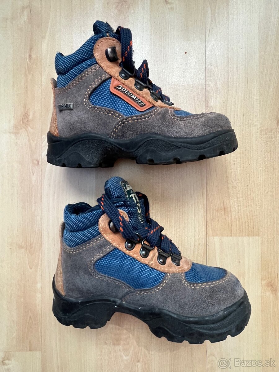 Turistické topánky Dolomite Trek King 27 - 3