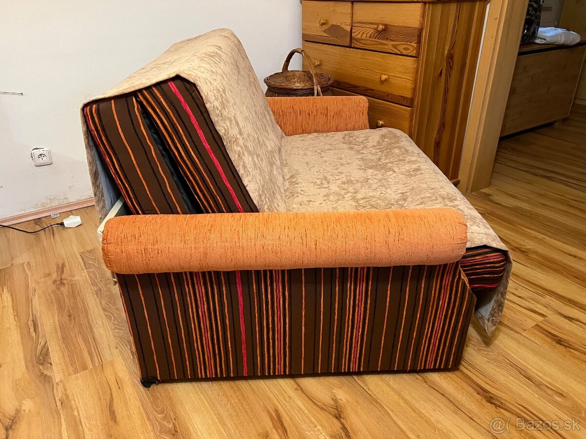 Rozkladacie kredlo - 3