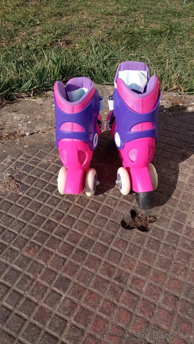 Dievčenské korcule - 3