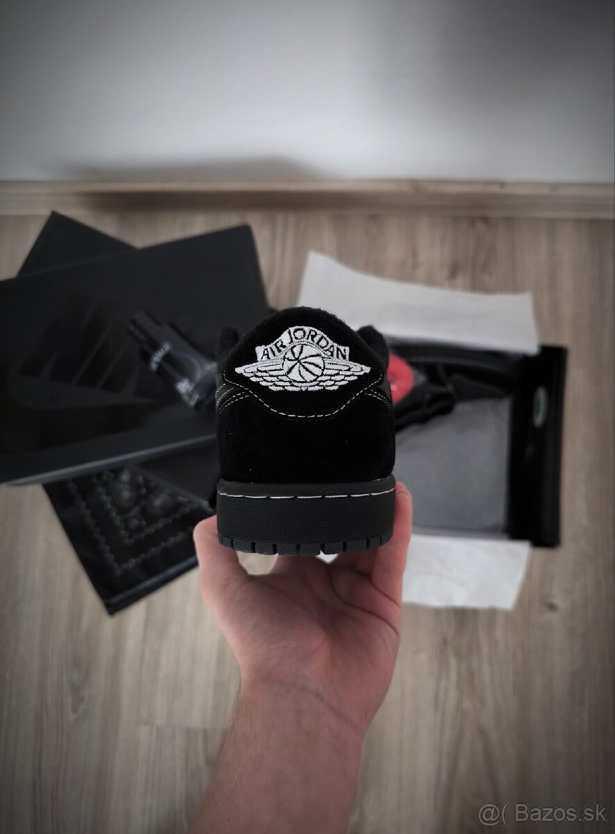 Nike x Travis Scott „Black Phantom“ 🖤⚪ - 3