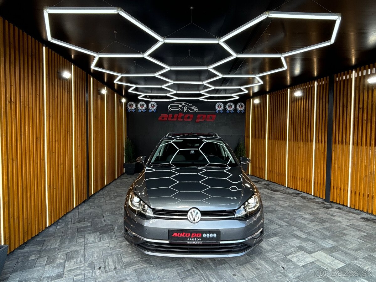 Volkswagen Golf Variant 2.0 TDI Highline EU6 - 3