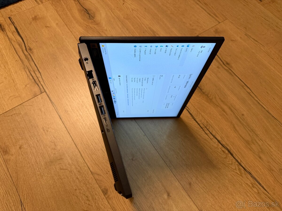 Acer Nitro V 15 Black - 3