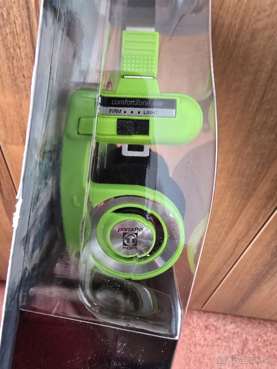 Koss Porta Pro Green - 3