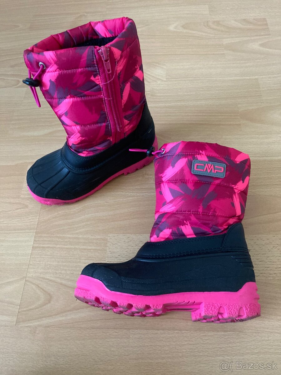 Dievčenské Snehule CMP - 3