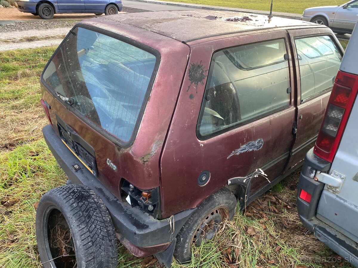 Fiat Uno 1.5 IE komplet na ND - 3