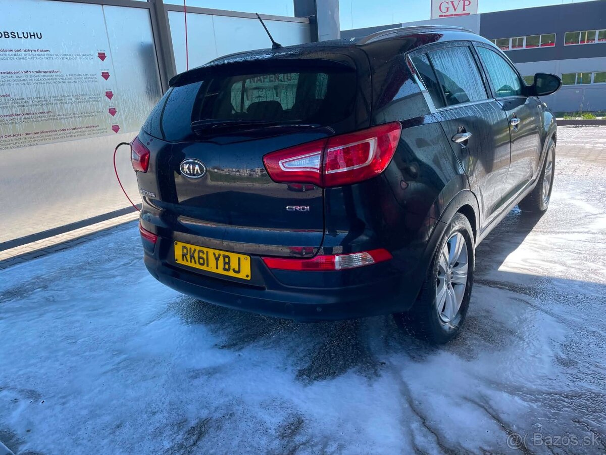 Kia sportage 2.0 4x4 - 3
