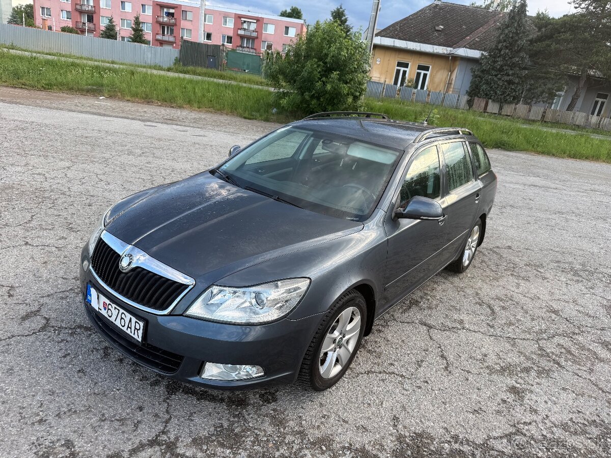 Škoda Octavia - 3