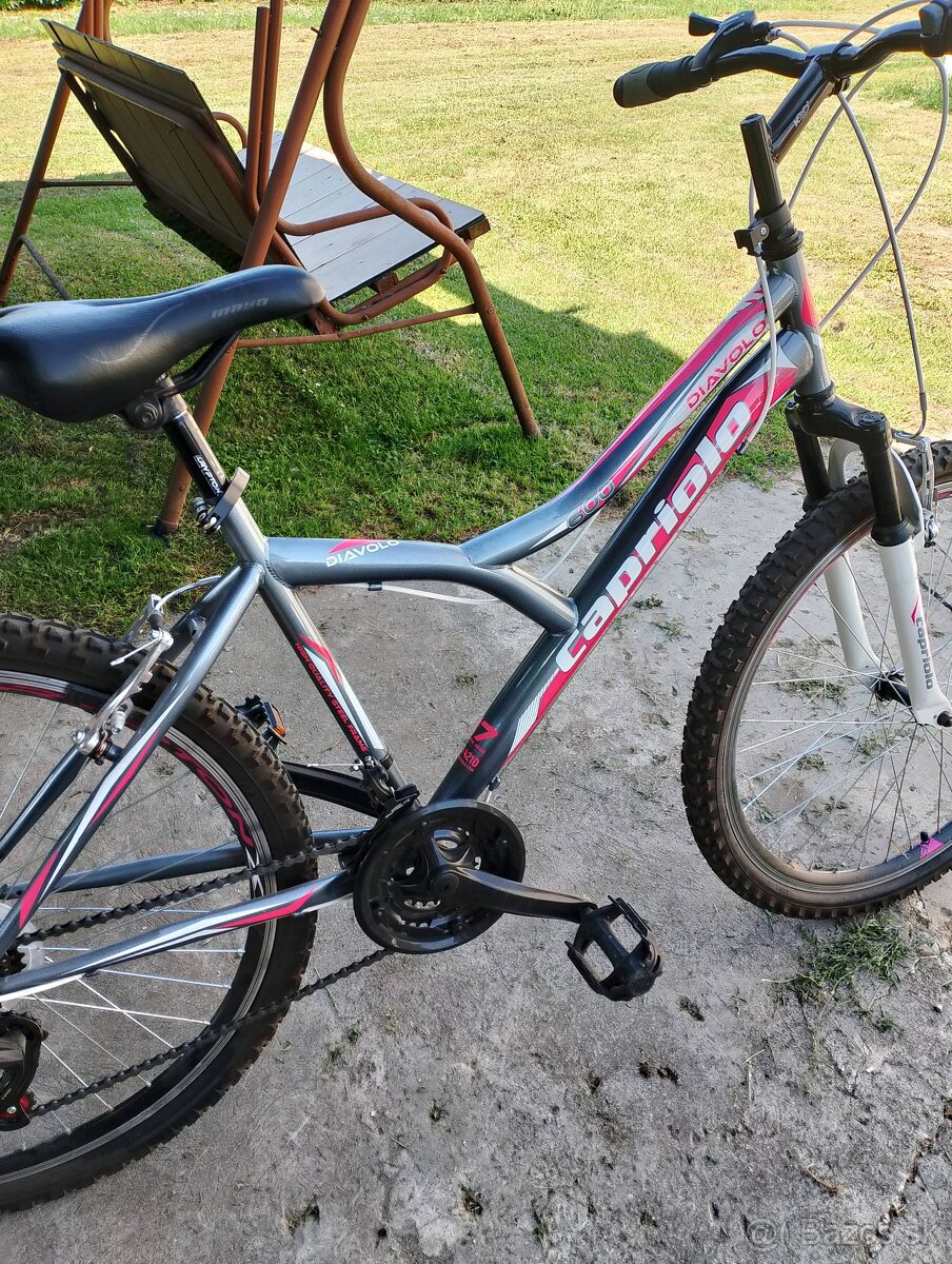 Dámsky horský bicykel - 3
