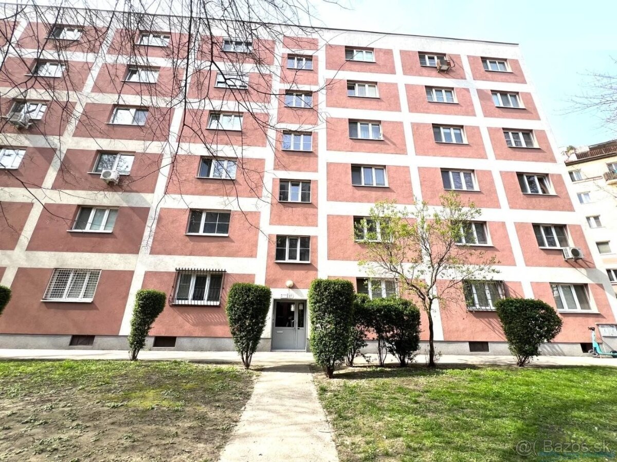 🏢 BÝVANIE NA RAČIANSKOM MÝTE - 3