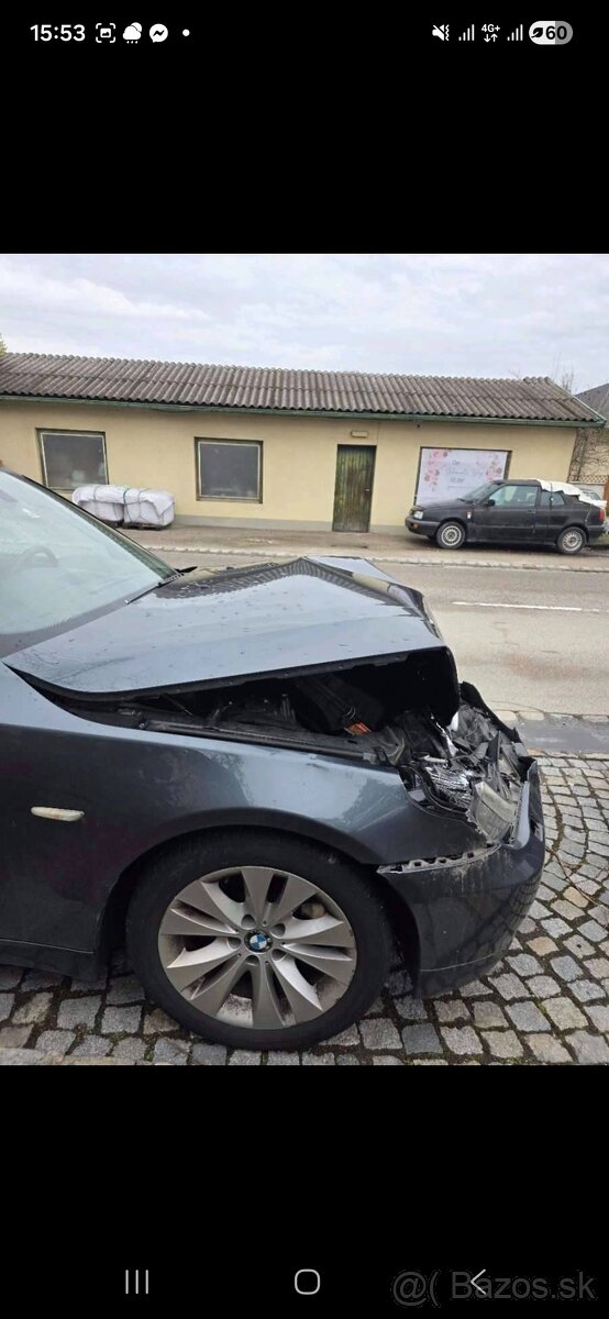 BMW 60E, 2010 original km - 3