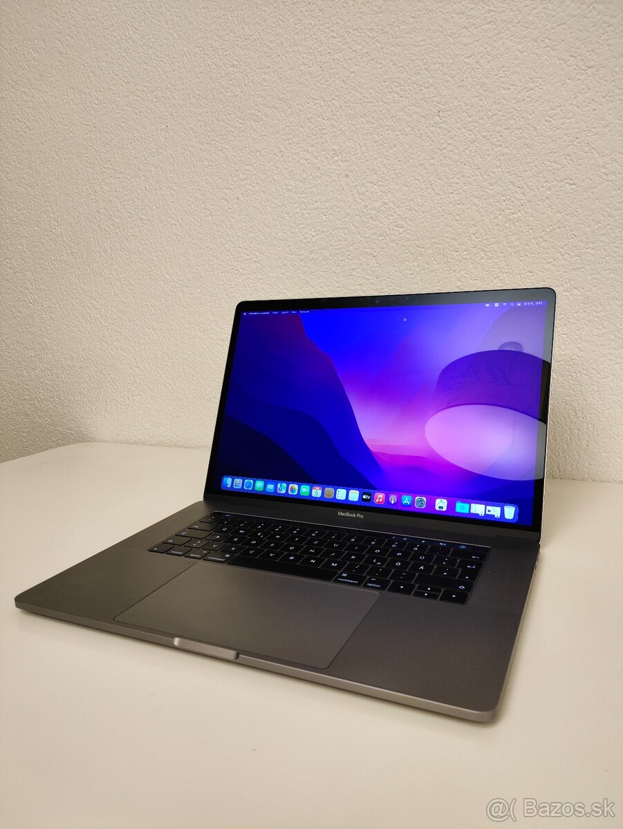 MacBook Pro 15 2016 | i7 • 16GB • 256GB 🎁 - 3