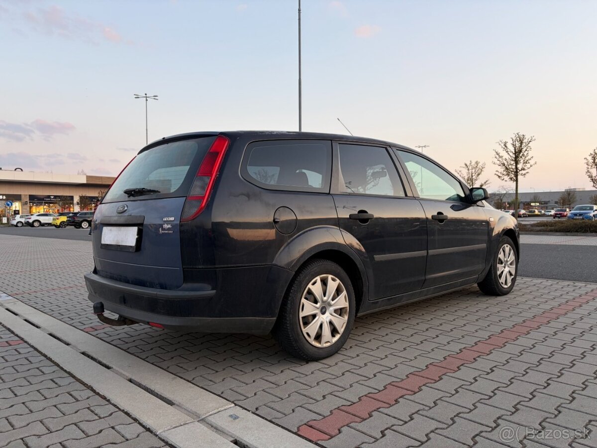Ford Focus 1.8 TDCi 85kw ČR TZ - 3