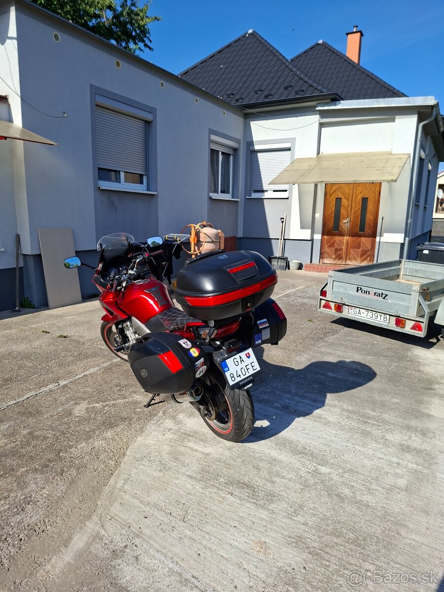 Honda 1000cbf - 3